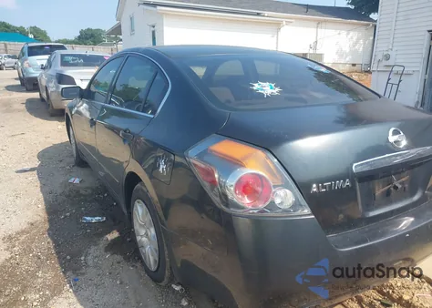 2009 Nissan Altima 2.5 from USA, damaged, VIN 1N4AL21E29N551618